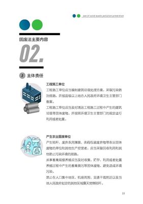 新《固廢法》實(shí)施一周年普法宣傳 共建綠色家園，共護(hù)綠水青山