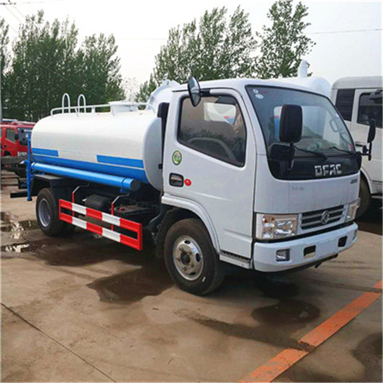 工地灑水車 揚塵治理與綠色施工的守護(hù)者