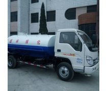 高效清潔新選擇——洗掃車(chē)產(chǎn)品庫(kù)詳解